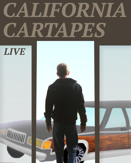 California Cartapes, an Album by Pierce Marengo.